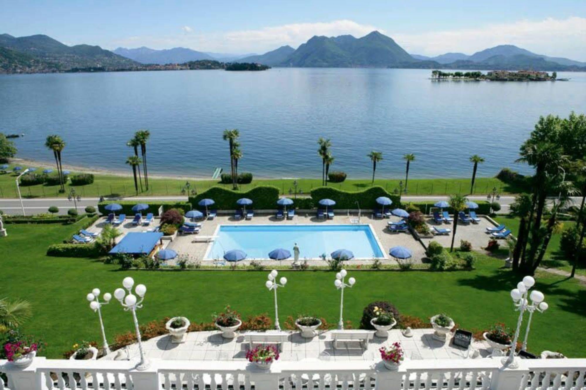 Lido Palace Hotel 바메노 외부 사진