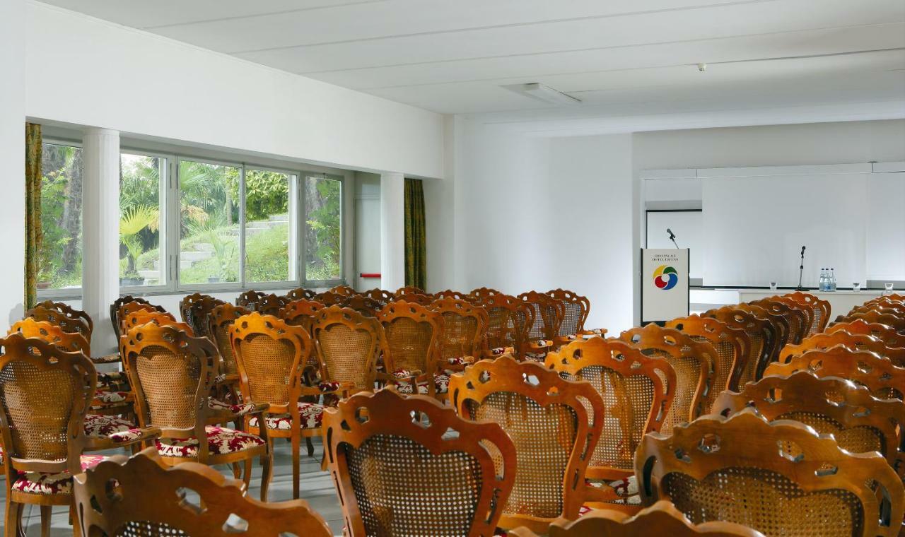 Lido Palace Hotel 바메노 외부 사진
