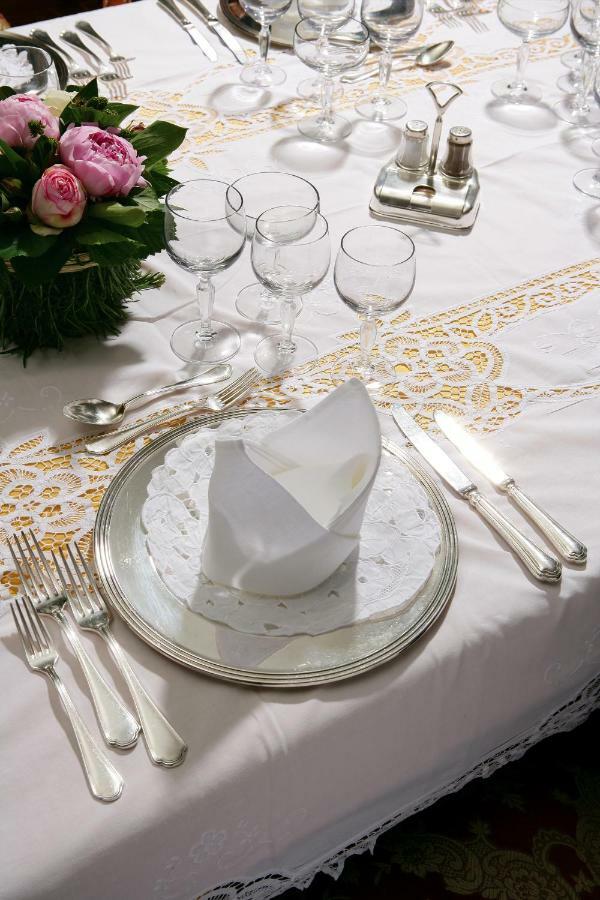 Lido Palace Hotel 바메노 외부 사진