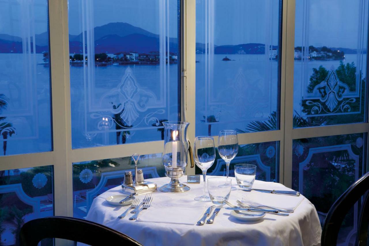 Lido Palace Hotel 바메노 외부 사진