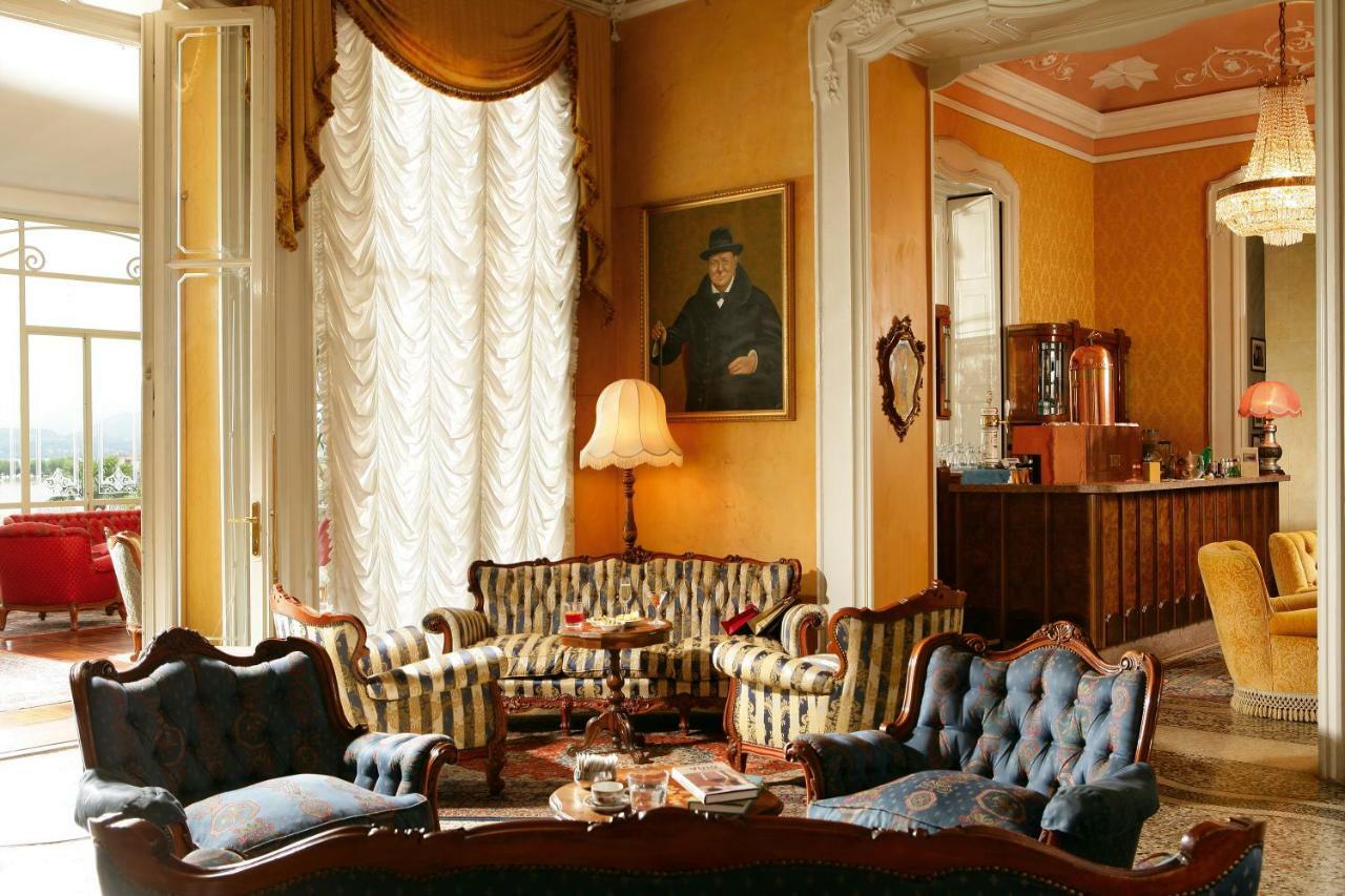 Lido Palace Hotel 바메노 외부 사진