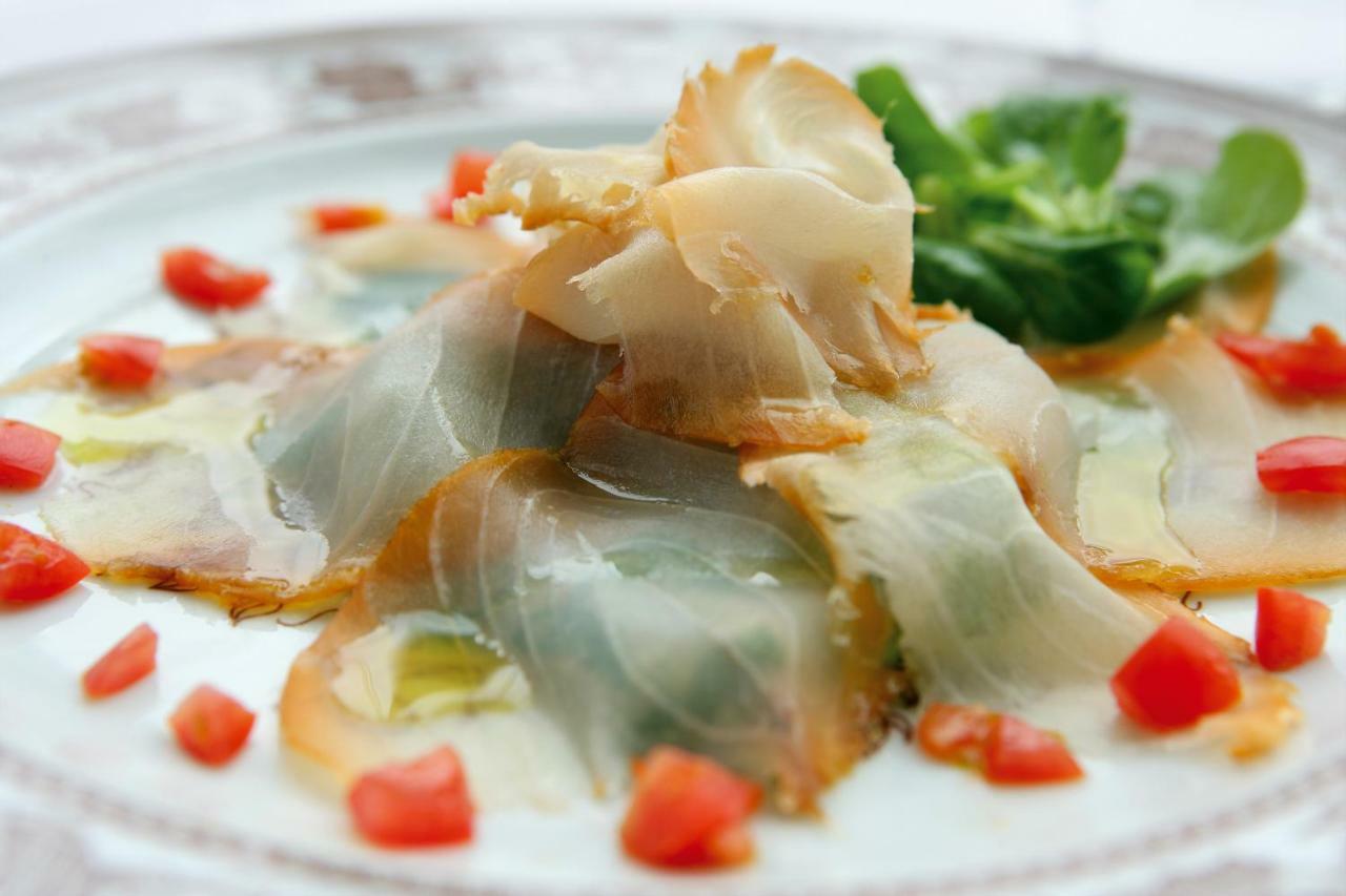 Lido Palace Hotel 바메노 외부 사진