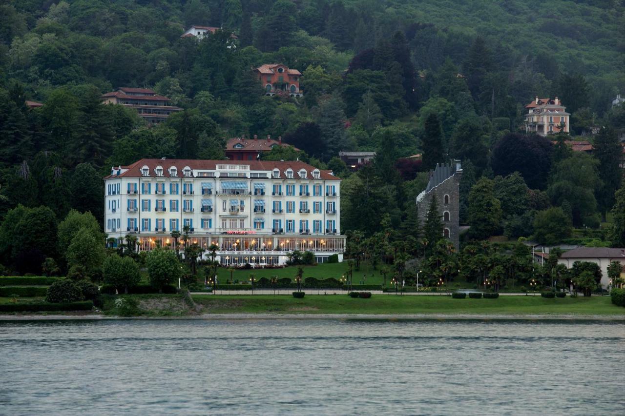Lido Palace Hotel 바메노 외부 사진