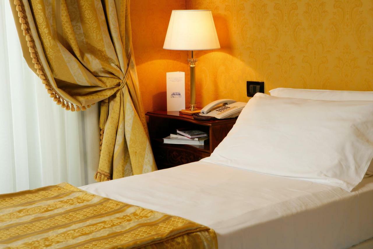 Lido Palace Hotel 바메노 외부 사진