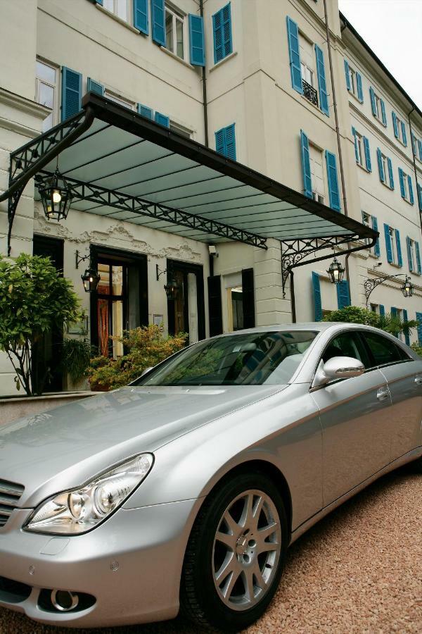 Lido Palace Hotel 바메노 외부 사진